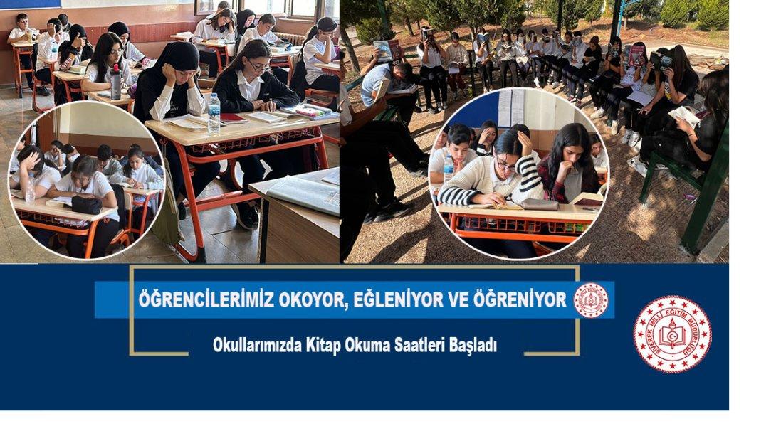 Okullarımızda 