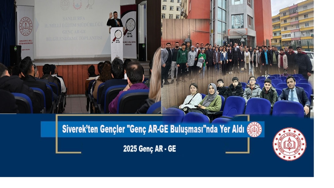 Siverek'ten Gençler 