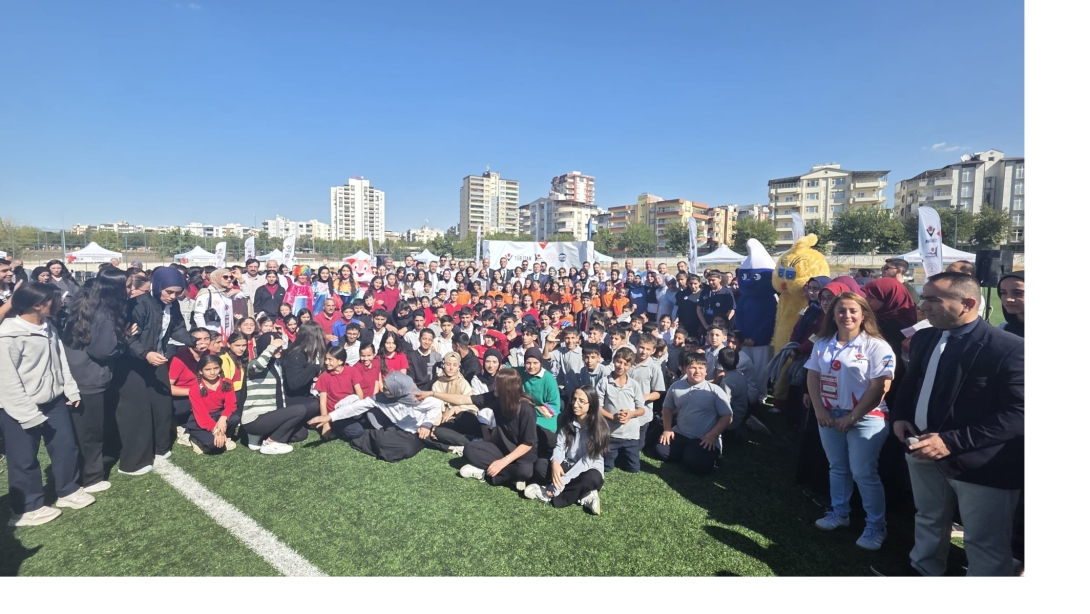 Siverek'te 4007 TÜBİTAK Bilim Şenliği Başladı